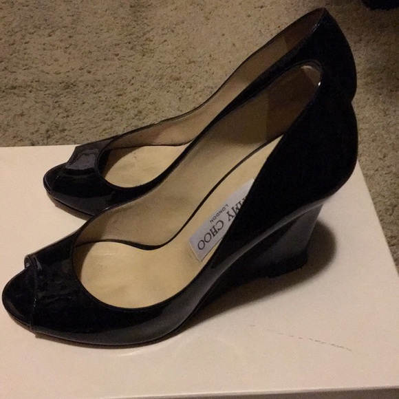 Jimmy Choo wedge - Picture 3 of 8